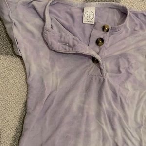 Lou lou & company romper